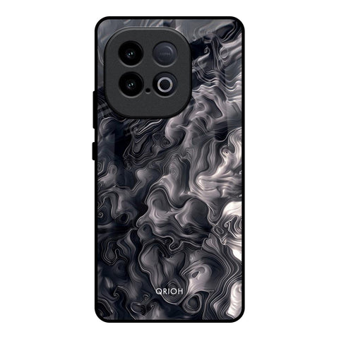 Cryptic Smoke iQOO Neo 10 5G Glass Back Cover Online