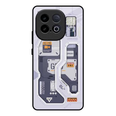 Tech Savvy iQOO Neo 10 5G Glass Back Cover Online