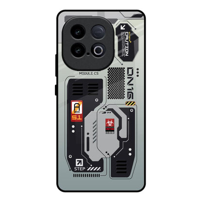 Techno Vibes iQOO Neo 10 5G Glass Back Cover Online