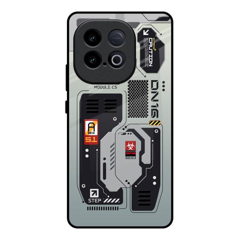 Techno Vibes iQOO Neo 10 5G Glass Back Cover Online
