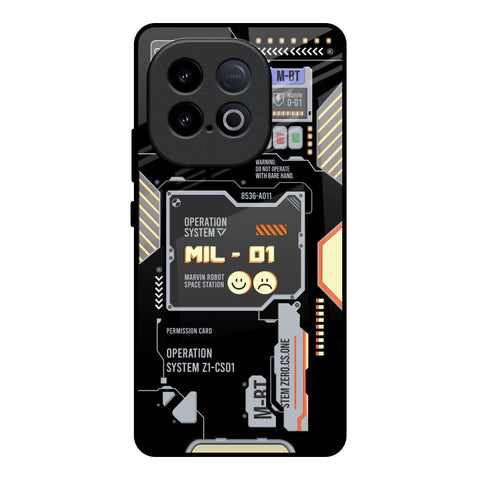 Exposed Parts iQOO Neo 10 5G Glass Back Cover Online