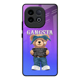 Gangsta Bear iQOO Neo 10 5G Glass Back Cover Online