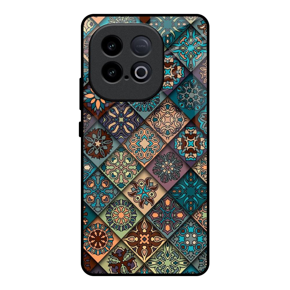 Retro Art iQOO Neo 10 5G Glass Back Cover Online