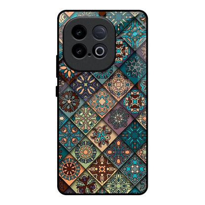 Retro Art iQOO Neo 10 5G Glass Back Cover Online