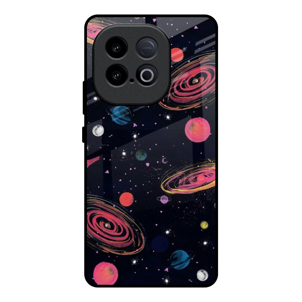Galaxy In Dream iQOO Neo 10 5G Glass Back Cover Online