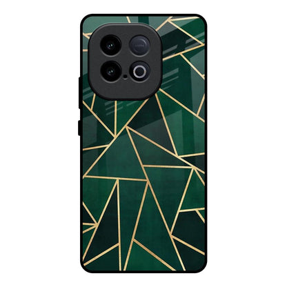 Abstract Green iQOO Neo 10 5G Glass Back Cover Online