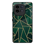 Abstract Green iQOO Neo 10 5G Glass Back Cover Online