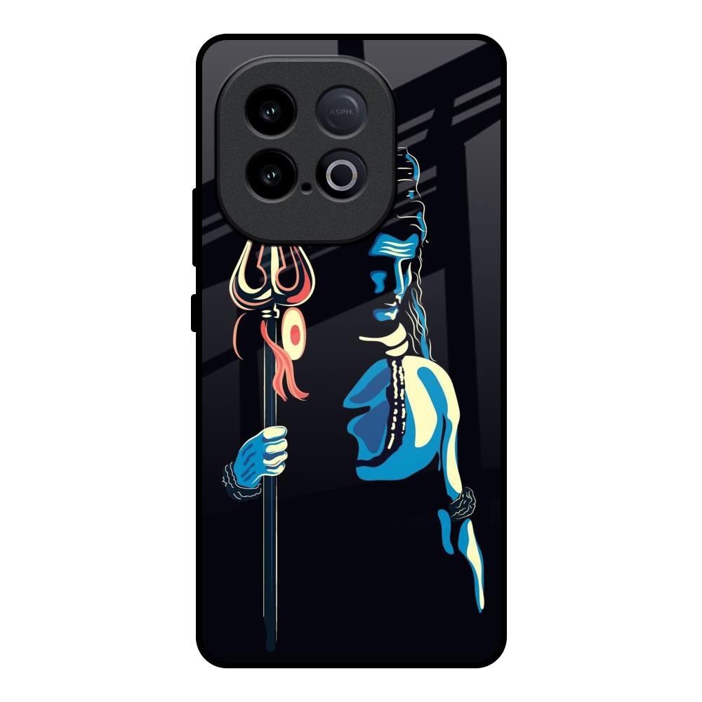 Mahakal iQOO Neo 10 5G Glass Back Cover Online