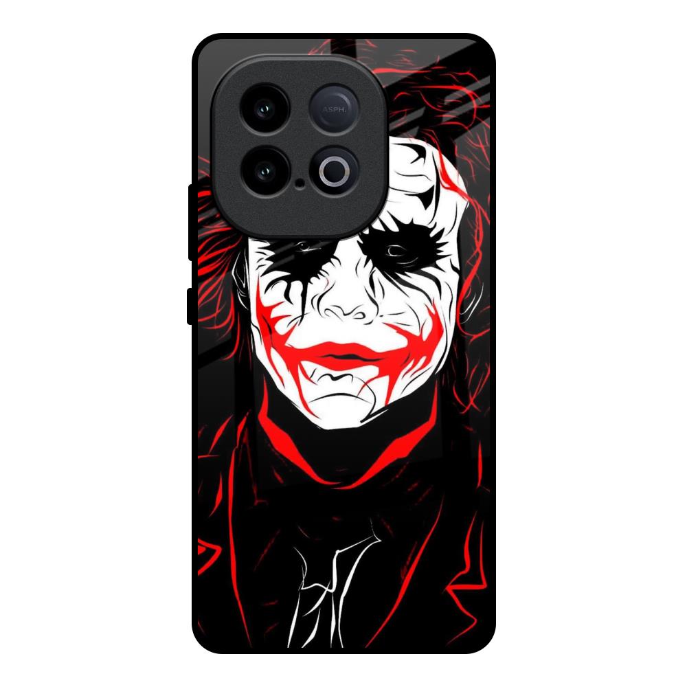 Life In Dark iQOO Neo 10 5G Glass Back Cover Online