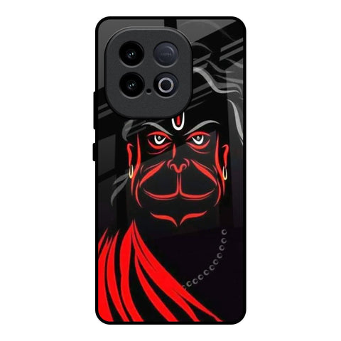 Lord Hanuman iQOO Neo 10 5G Glass Back Cover Online
