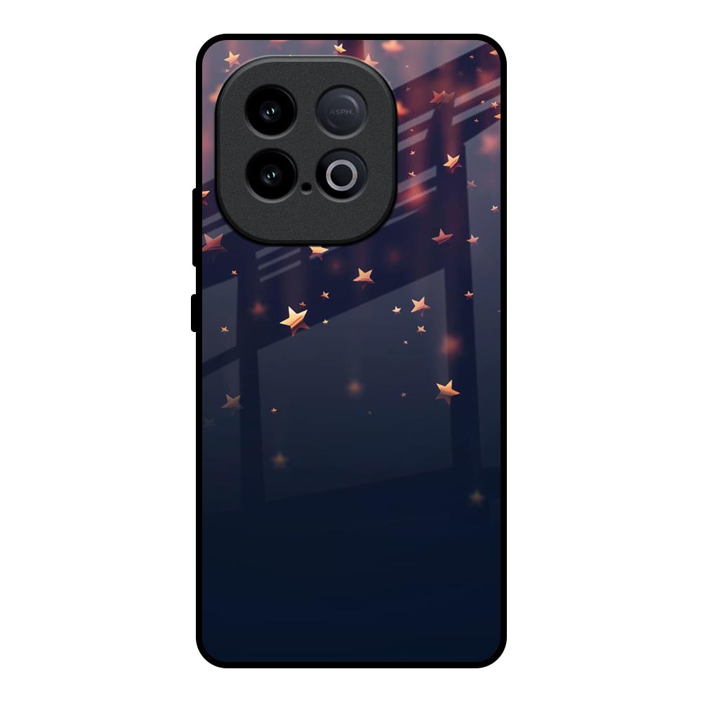 Falling Stars iQOO Neo 10 5G Glass Back Cover Online