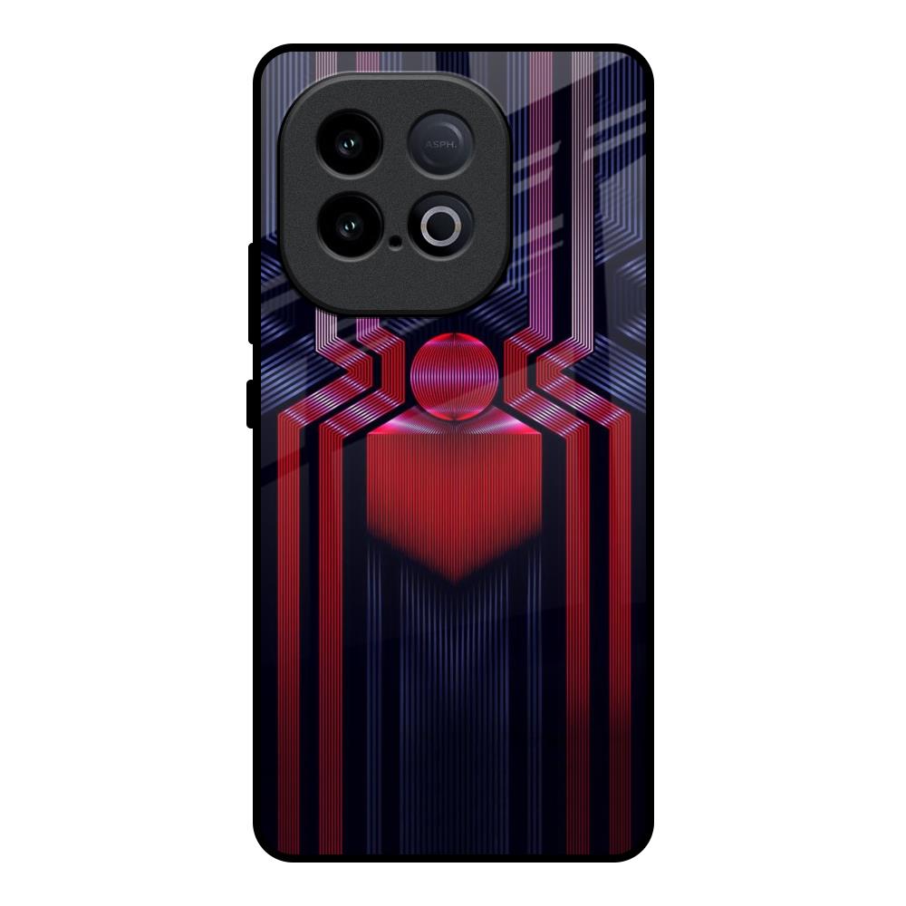Super Art Logo iQOO Neo 10 5G Glass Back Cover Online