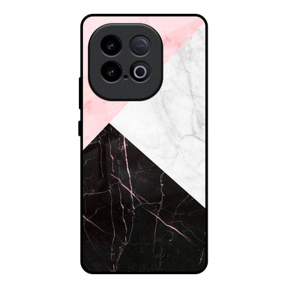 Marble Collage Art iQOO Neo 10 5G Glass Back Cover Online