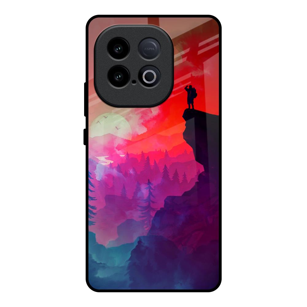 Dream So High iQOO Neo 10 5G Glass Back Cover Online