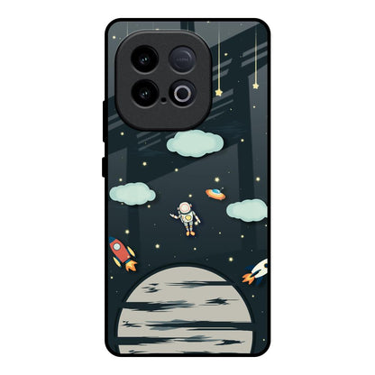 Astronaut Dream iQOO Neo 10 5G Glass Back Cover Online