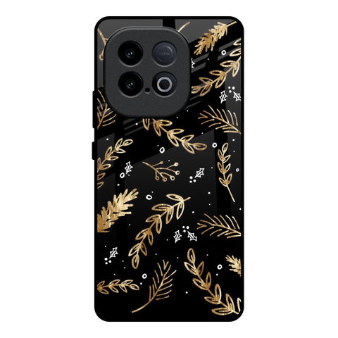 Autumn Leaves iQOO Neo 10 5G Glass Back Cover Online