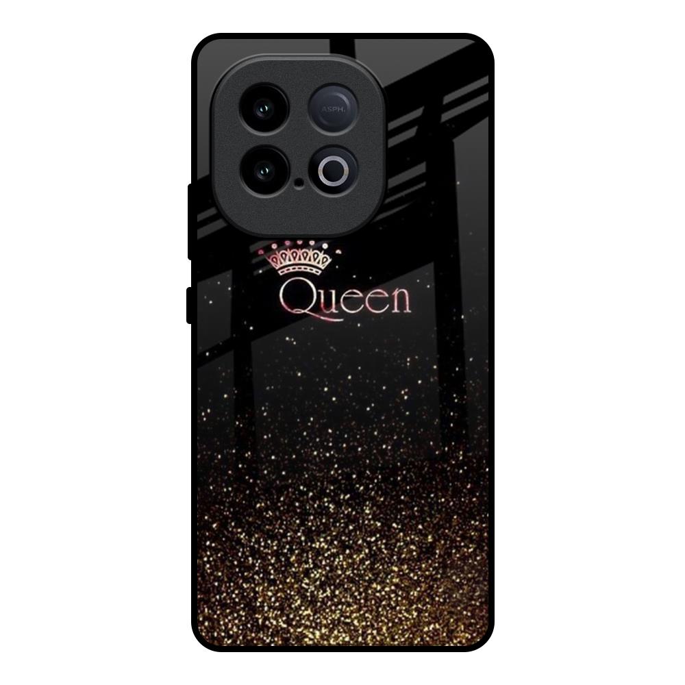 I Am The Queen iQOO Neo 10 5G Glass Back Cover Online