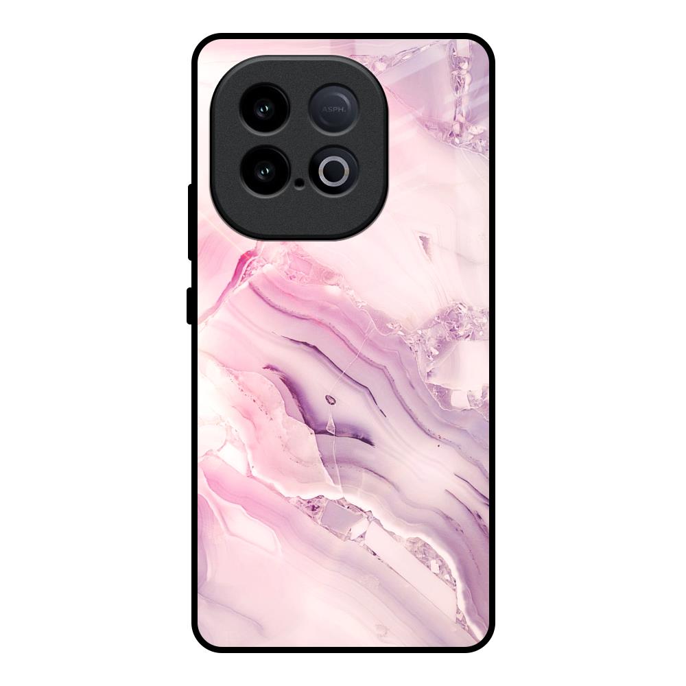 Diamond Pink Gradient iQOO Neo 10 5G Glass Back Cover Online