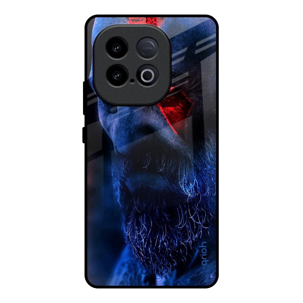 God Of War iQOO Neo 10 5G Glass Back Cover Online