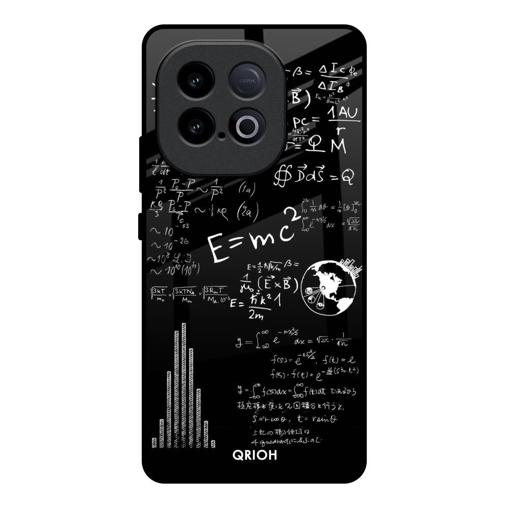 Funny Math iQOO Neo 10 5G Glass Back Cover Online