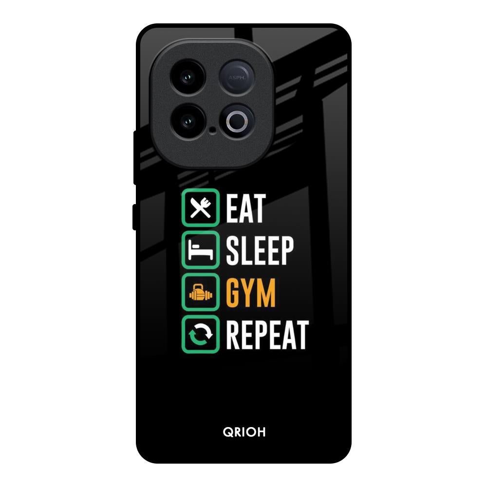 Daily Routine iQOO Neo 10 5G Glass Back Cover Online