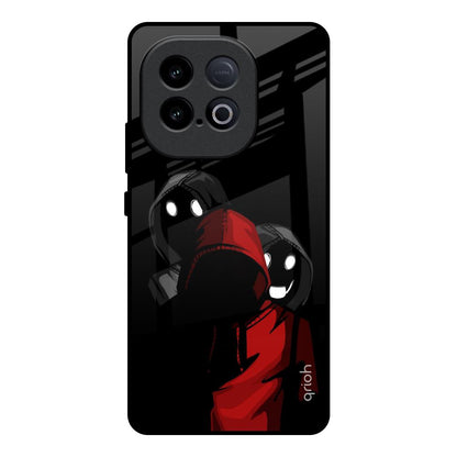 Shadow Character iQOO Neo 10 5G Glass Back Cover Online