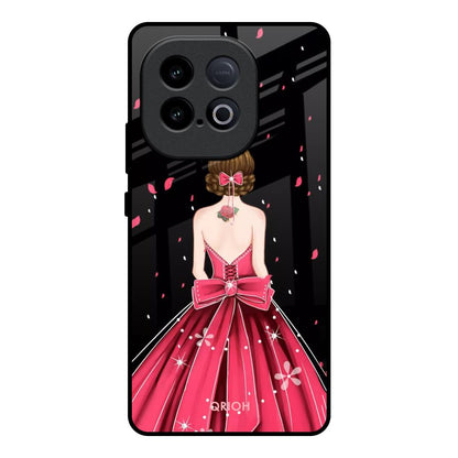 Fashion Princess iQOO Neo 10 5G Glass Back Cover Online