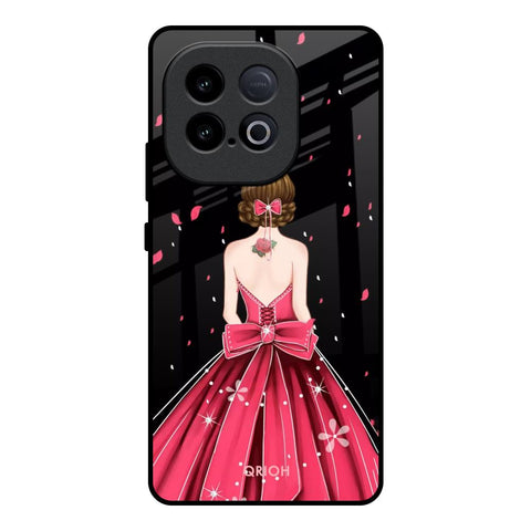 Fashion Princess iQOO Neo 10 5G Glass Back Cover Online