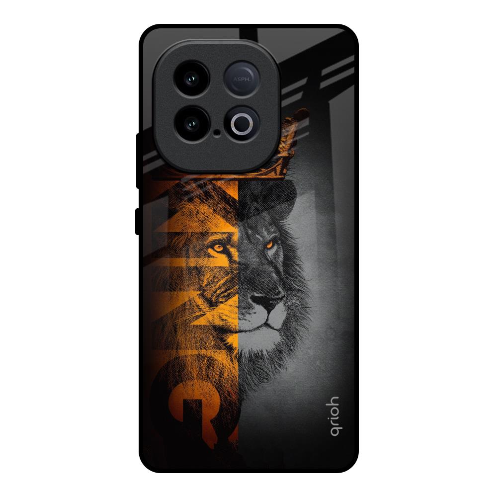 King Of Forest iQOO Neo 10 5G Glass Back Cover Online