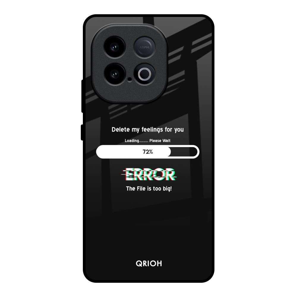 Error iQOO Neo 10 5G Glass Back Cover Online