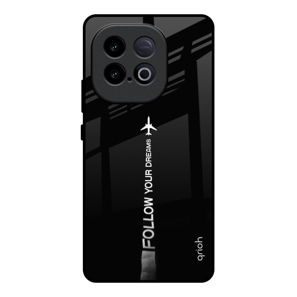 Follow Your Dreams iQOO Neo 10 5G Glass Back Cover Online