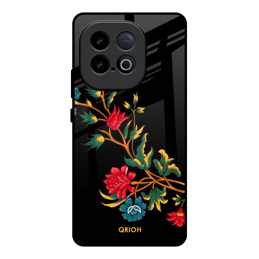 Dazzling Art iQOO Neo 10 5G Glass Back Cover Online