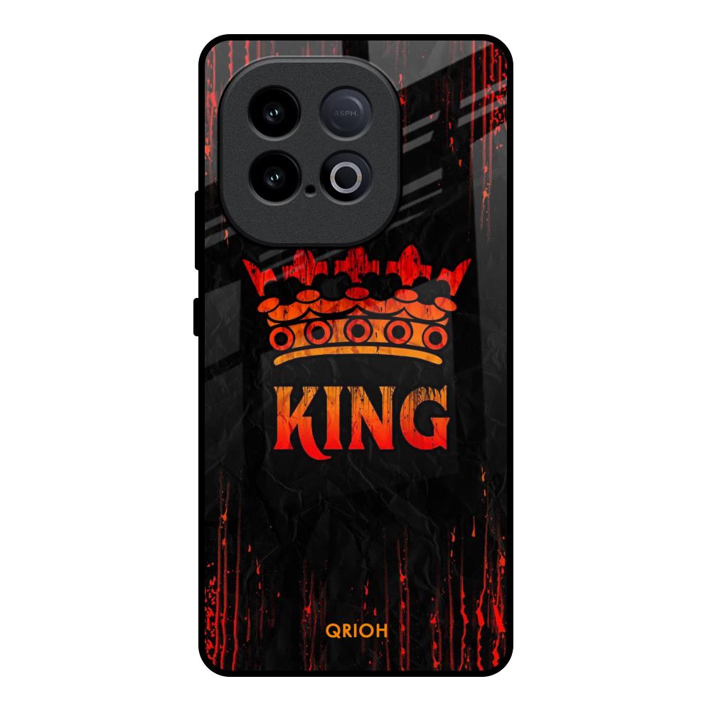 Royal King iQOO Neo 10 5G Glass Back Cover Online