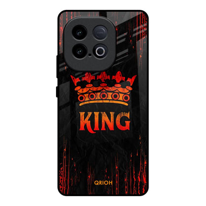 Royal King iQOO Neo 10 5G Glass Back Cover Online