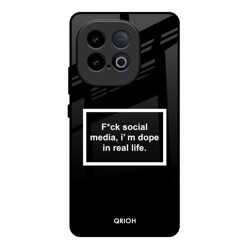 Dope In Life iQOO Neo 10 5G Glass Back Cover Online