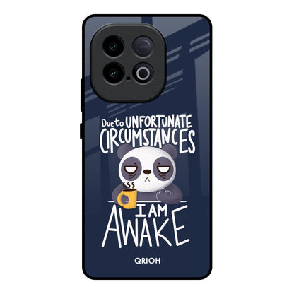 Struggling Panda iQOO Neo 10 5G Glass Back Cover Online