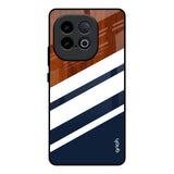 Bold Stripes iQOO Neo 10 5G Glass Back Cover Online