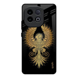 Mythical Phoenix Art iQOO Neo 10 5G Glass Back Cover Online