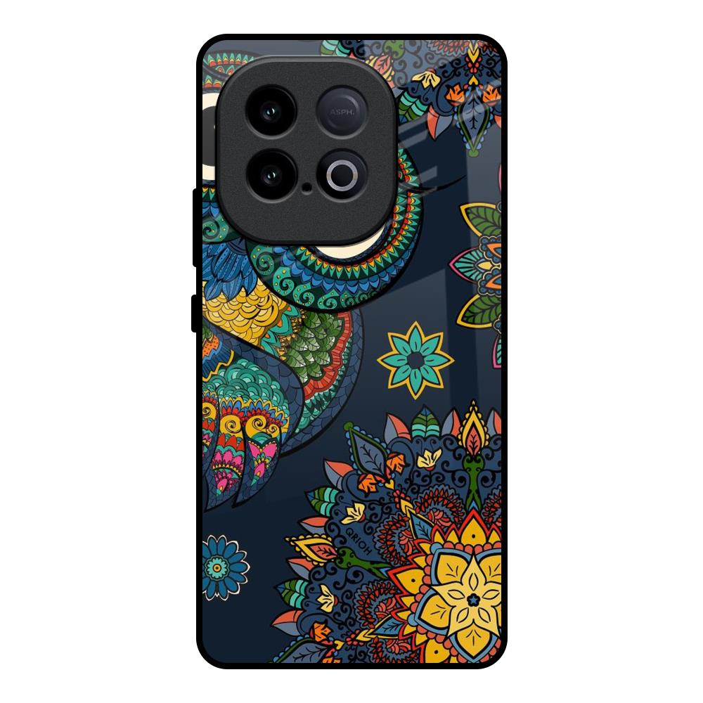 Owl Art iQOO Neo 10 5G Glass Back Cover Online