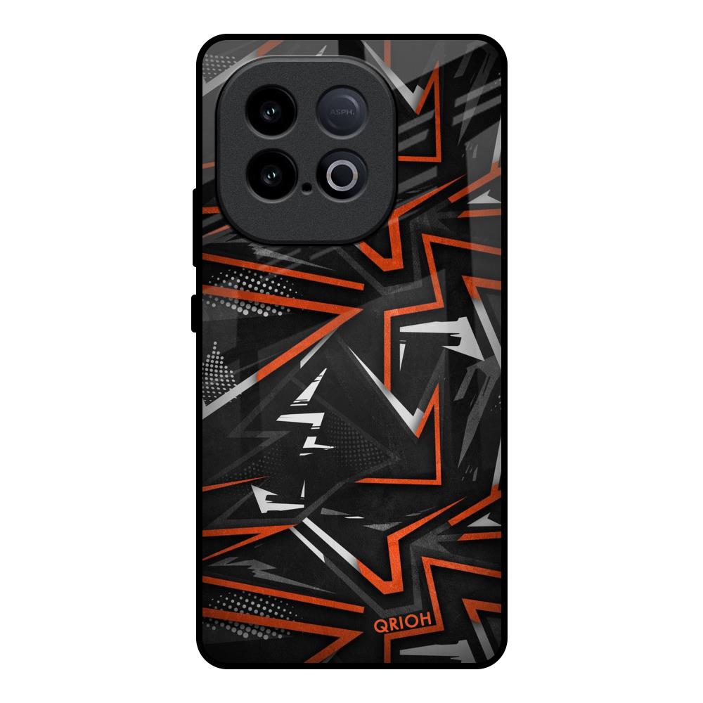 Vector Art iQOO Neo 10 5G Glass Back Cover Online