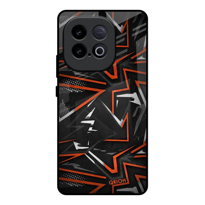 Vector Art iQOO Neo 10 5G Glass Back Cover Online
