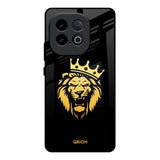 Lion The King iQOO Neo 10 5G Glass Back Cover Online