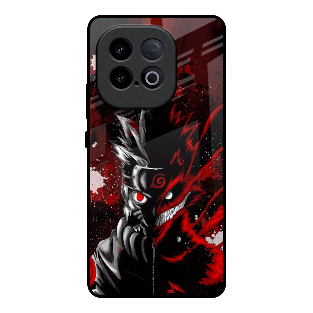 Dark Character iQOO Neo 10 5G Glass Back Cover Online