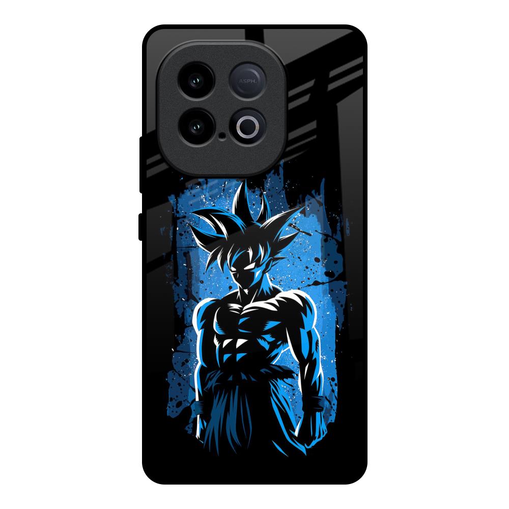 Splatter Instinct iQOO Neo 10 5G Glass Back Cover Online