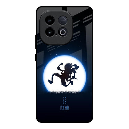 Luffy Nika iQOO Neo 10 5G Glass Back Cover Online