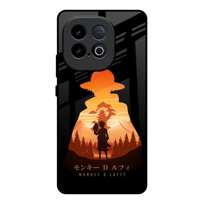 Luffy One Piece iQOO Neo 10 5G Glass Back Cover Online