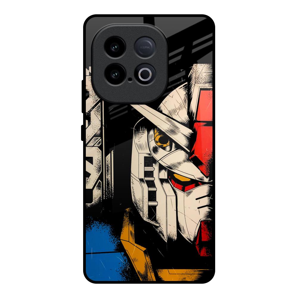 Transformer Art iQOO Neo 10 5G Glass Back Cover Online