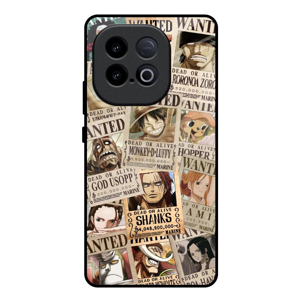 Dead Or Alive iQOO Neo 10 5G Glass Back Cover Online