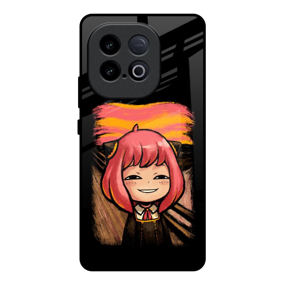Spy X Family iQOO Neo 10 5G Glass Back Cover Online
