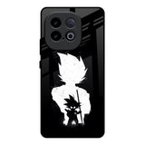 Monochrome Goku iQOO Neo 10 5G Glass Back Cover Online
